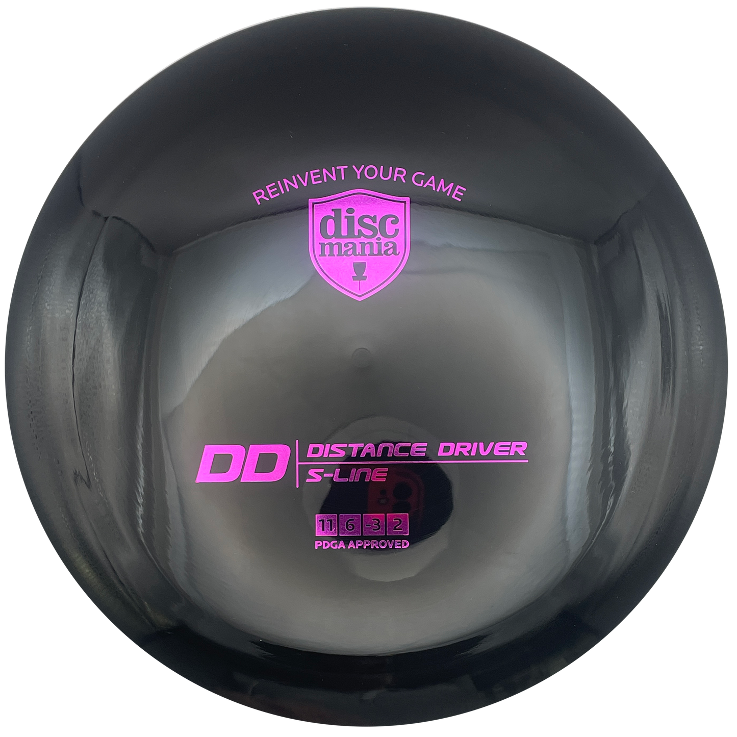 Discmania DD - S-Line - Black