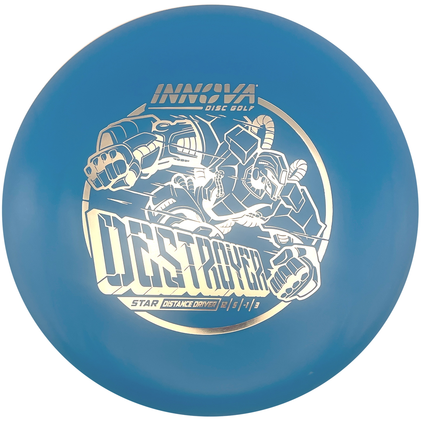 Innova Destroyer - Star Line - Blue