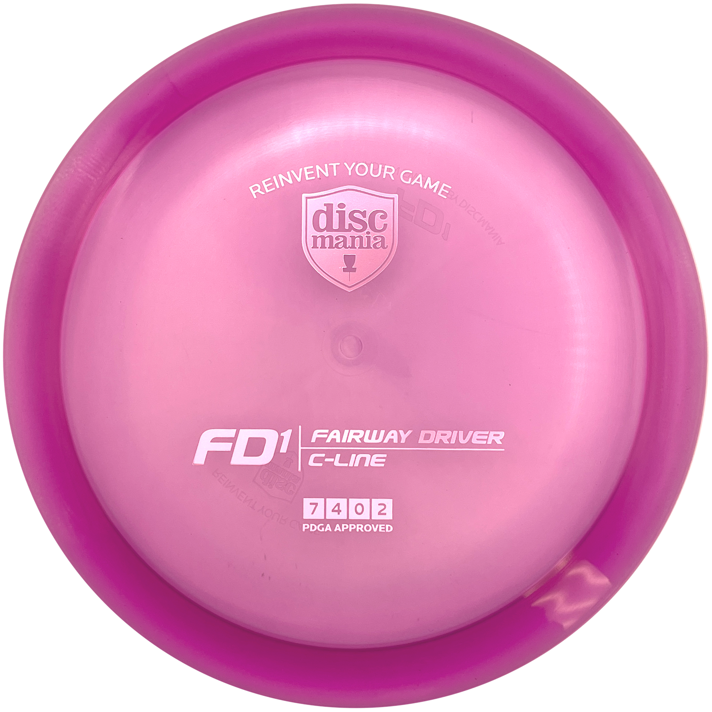 Discmania FD1 - C Line - Purple