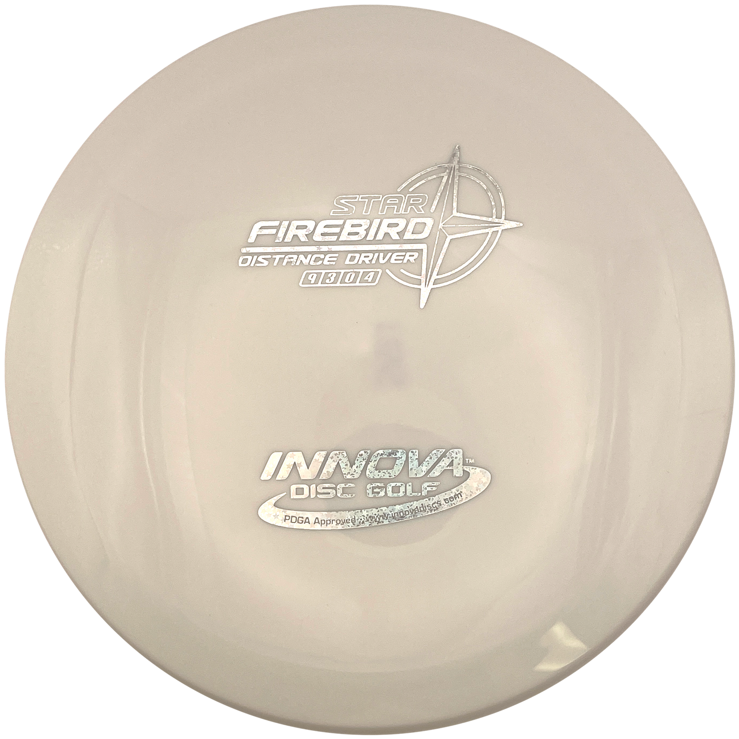 Innova Firebird - Star Line - White