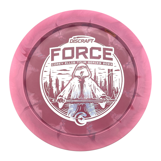 Discraft Force - 2023 Tour Series - ESP - Dark Pink