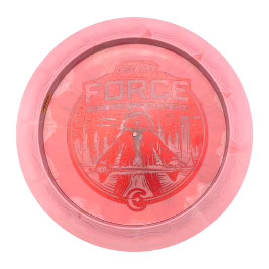 Discraft Force - 2023 Tour Series - ESP - Light Pink