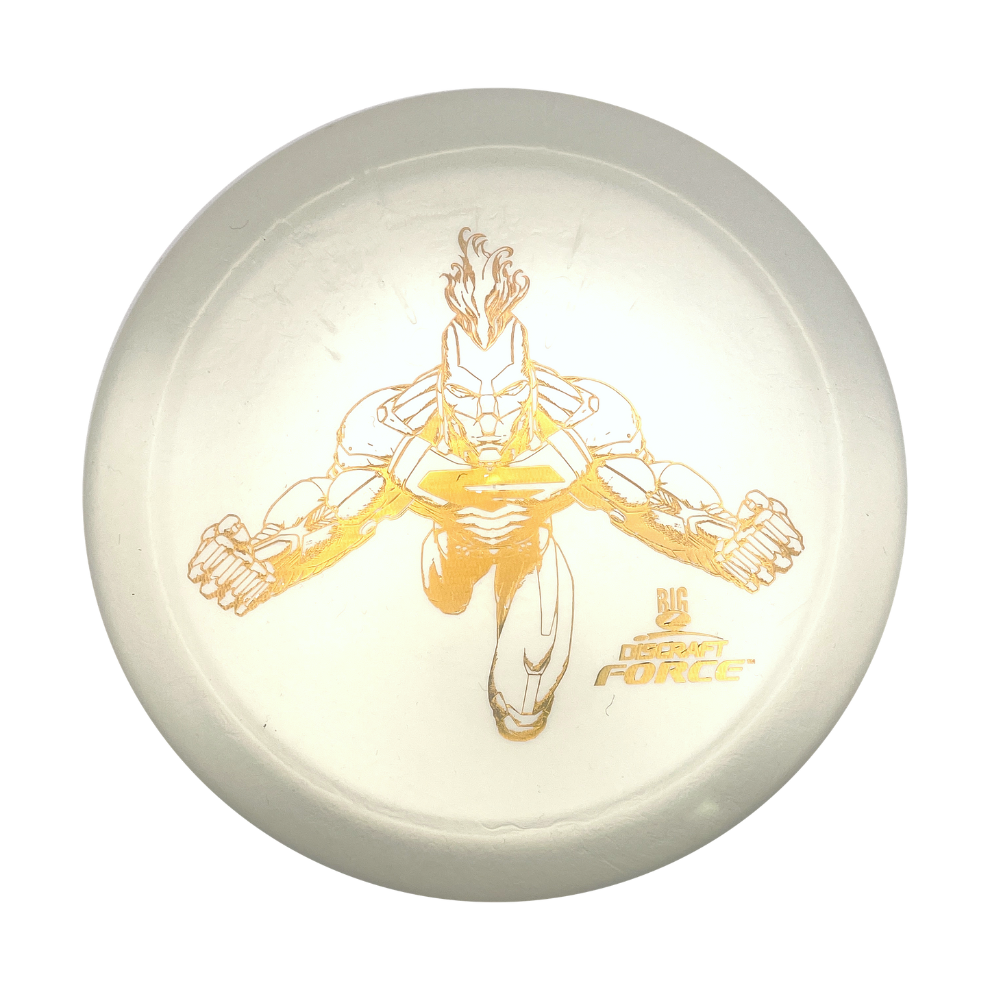 Discraft Force - Big Z Line - White