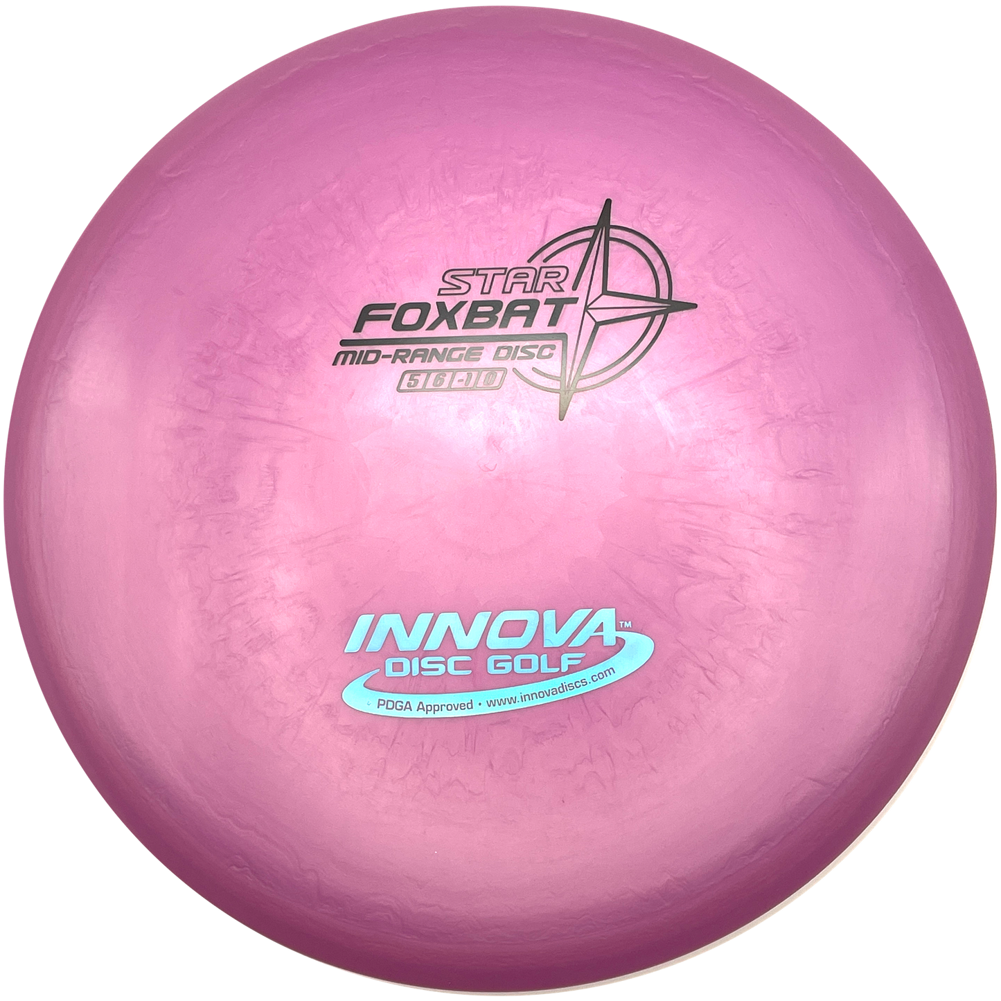 Innova Foxbat - Star Line - Purple
