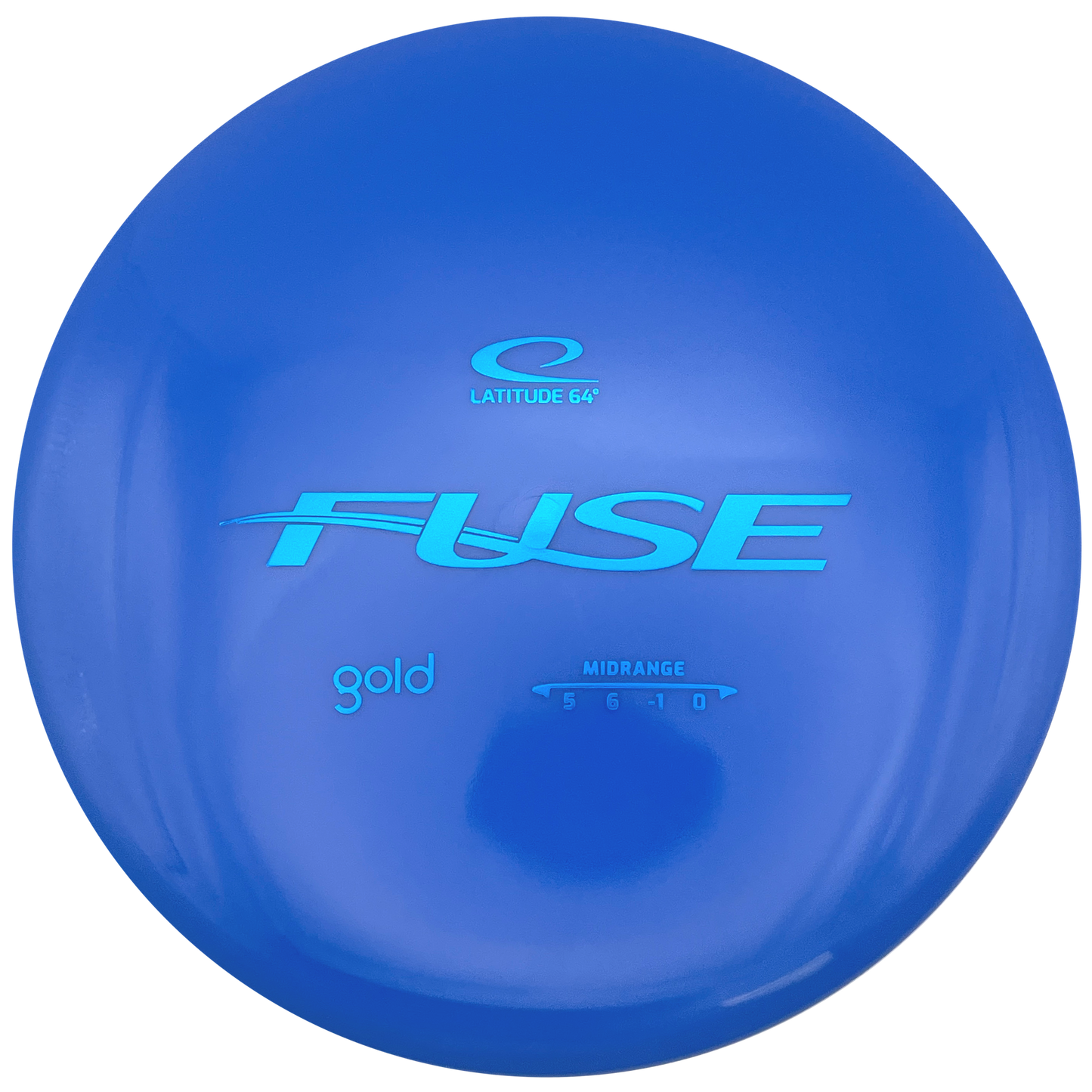 Latitude 64 Fuse - Gold Line - Blue