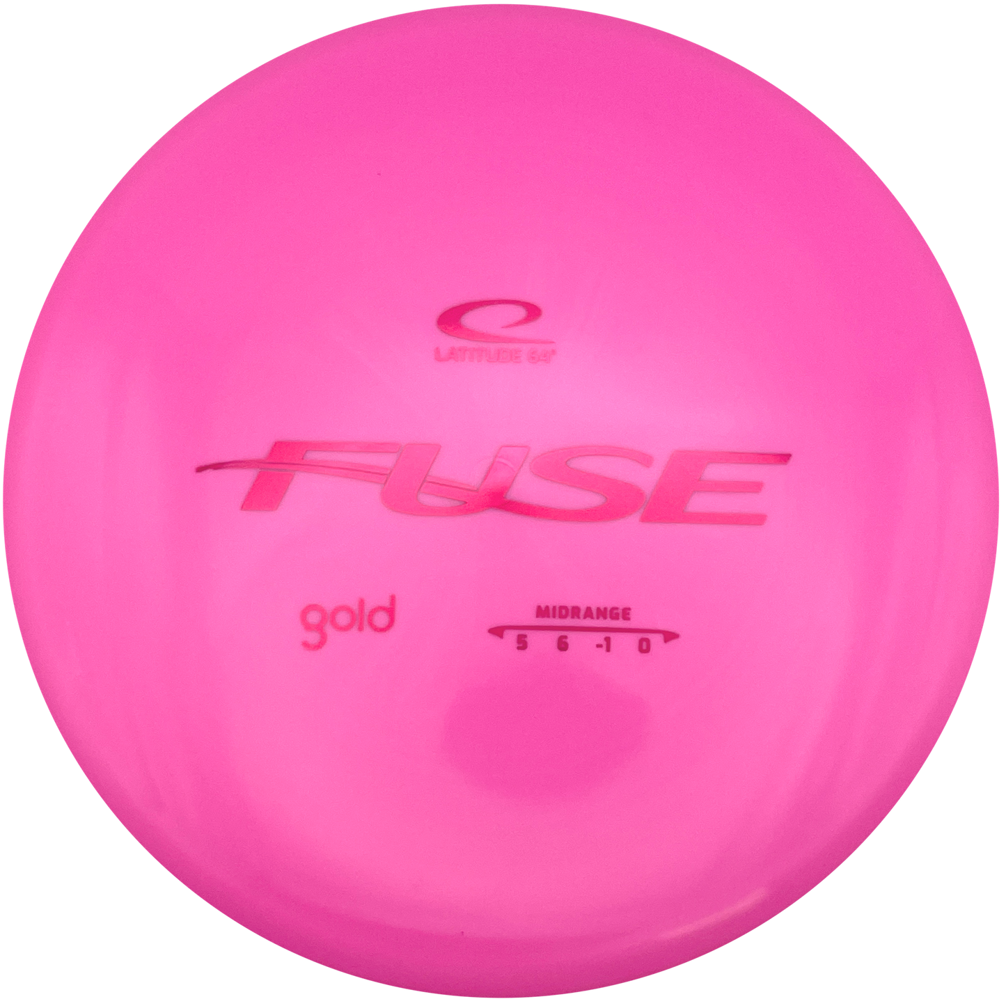 Latitude 64 Fuse - Gold Line - Pink