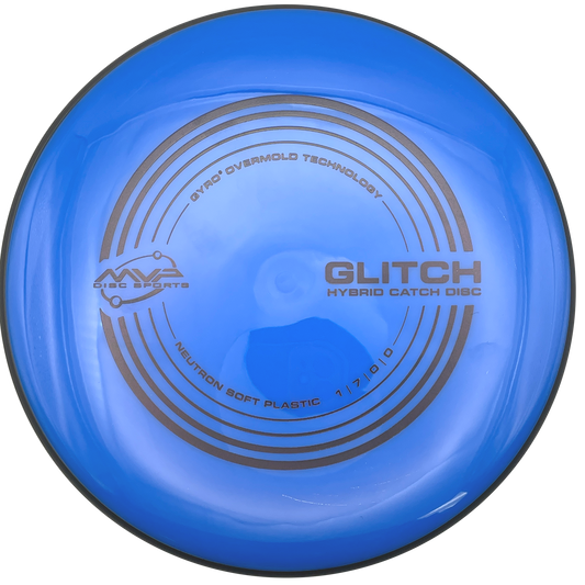 MVP Glitch - Neutron Soft - Dark Blue