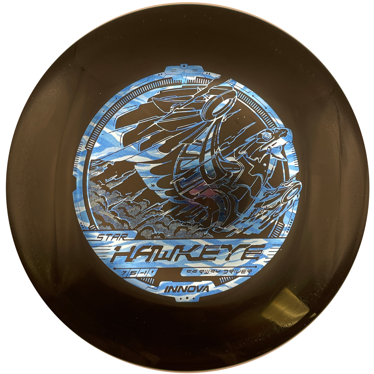 Innova Hawkeye - Star Line - Black