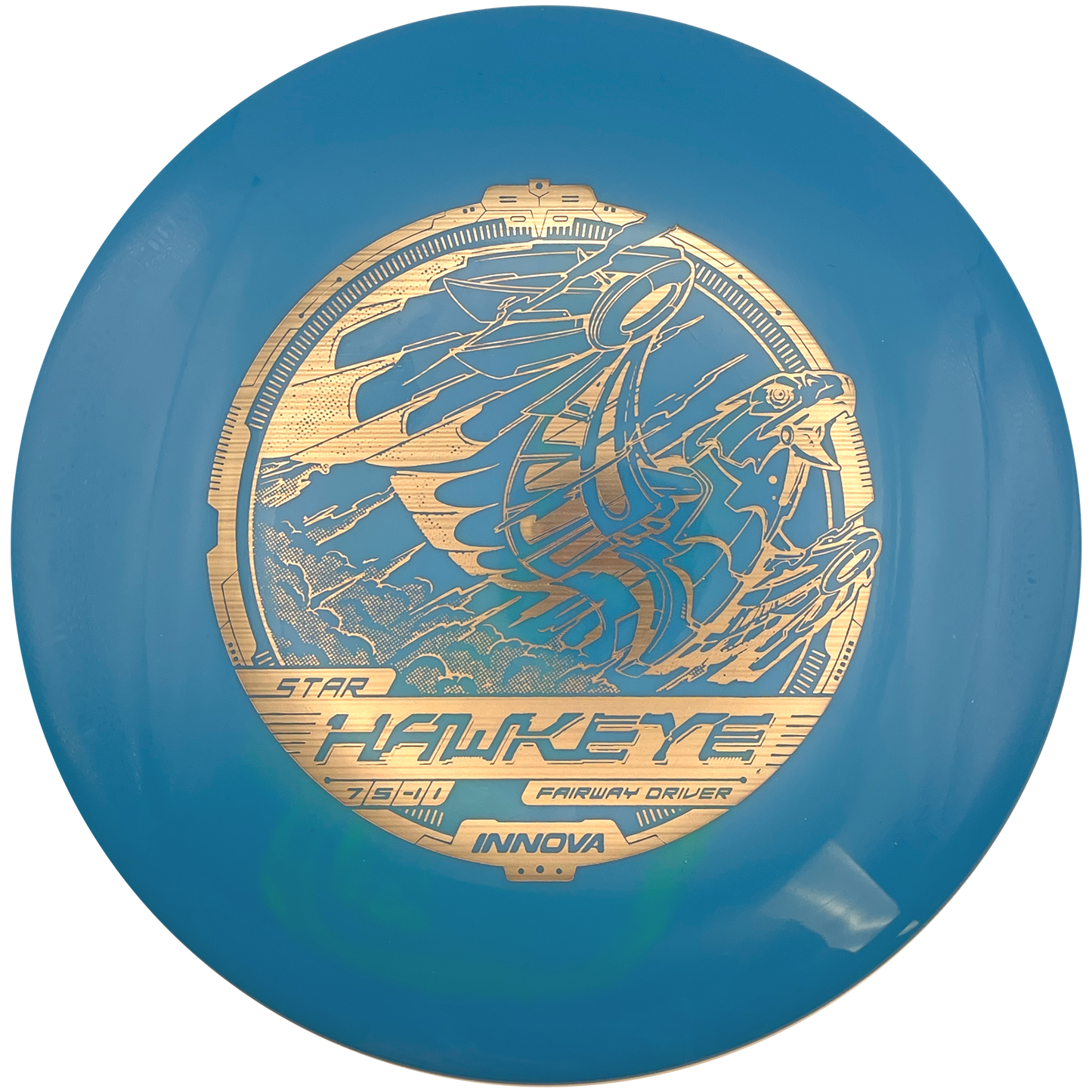 Innova Hawkeye - Star Line - Blue