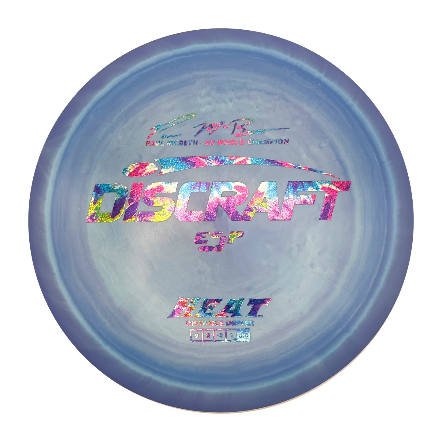 Discraft Heat - ESP Line - Blue