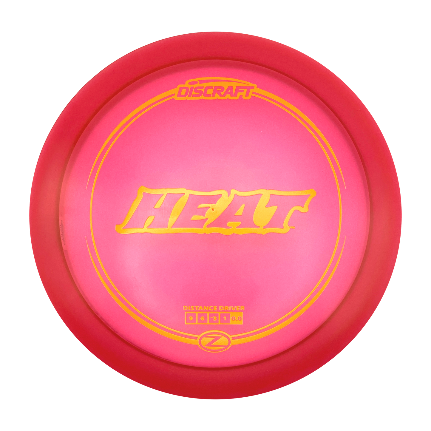 Discraft Heat - Z line - Pink