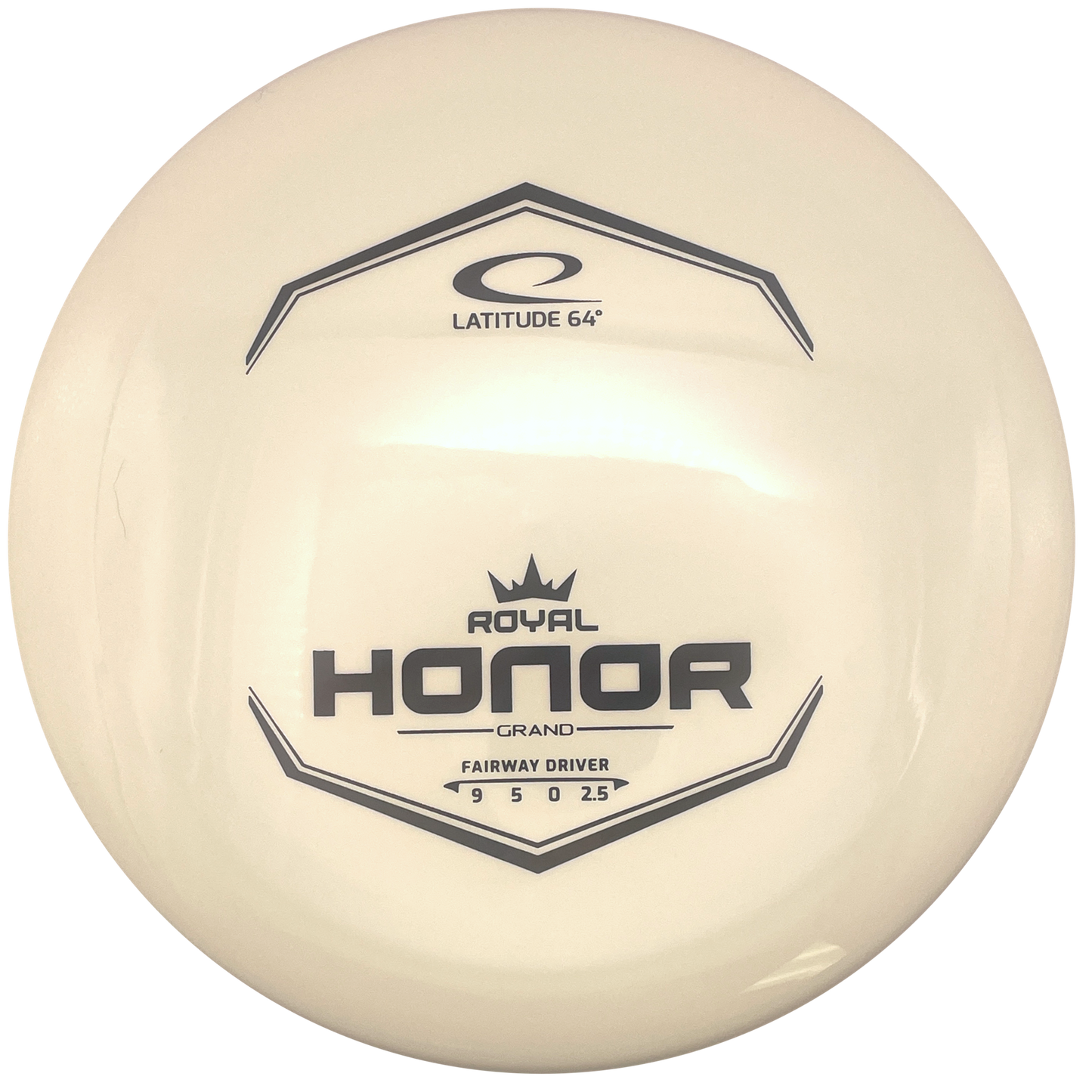 Latitude 64 Royal Honor - Grand Line - White