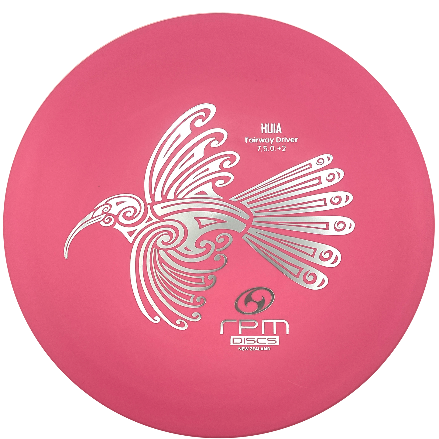 RPM Huia - Strata - Pink