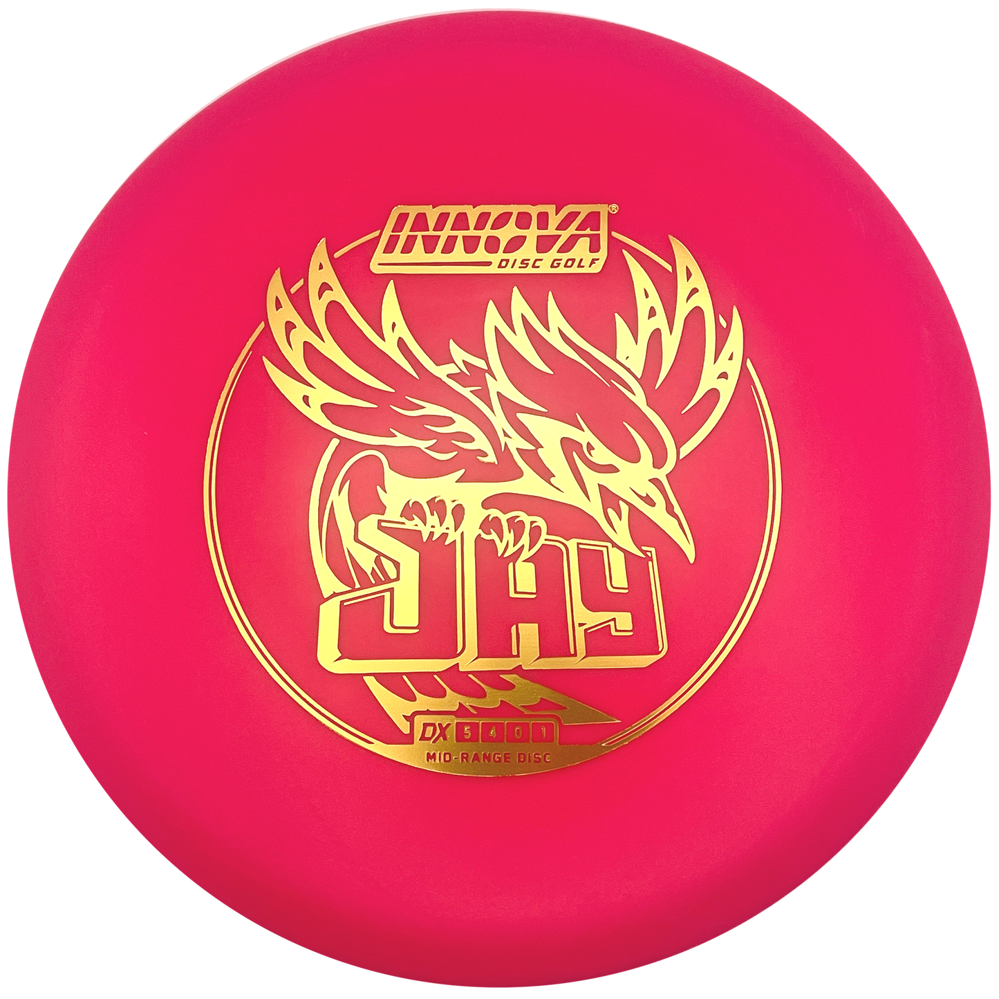 Innova Jay - DX Line - Pink