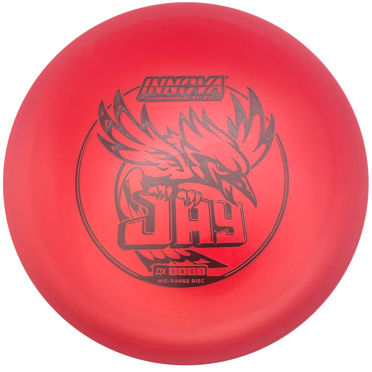 Innova Jay - DX Line - Red