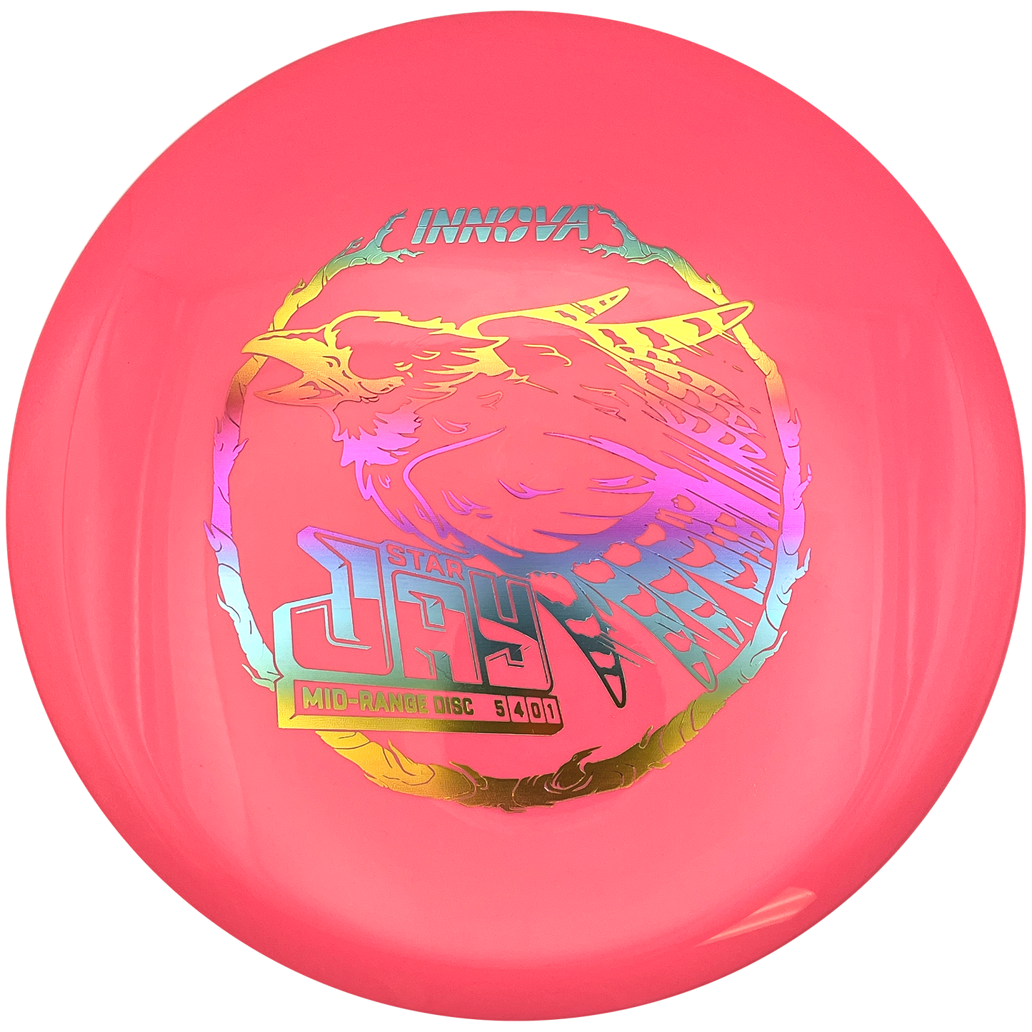 Innova Jay - Star Line - Pink