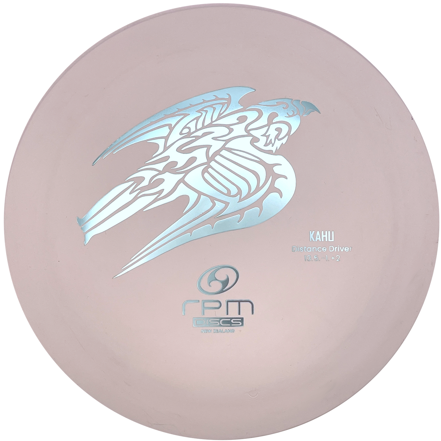 RPM Kahu - Strata - White
