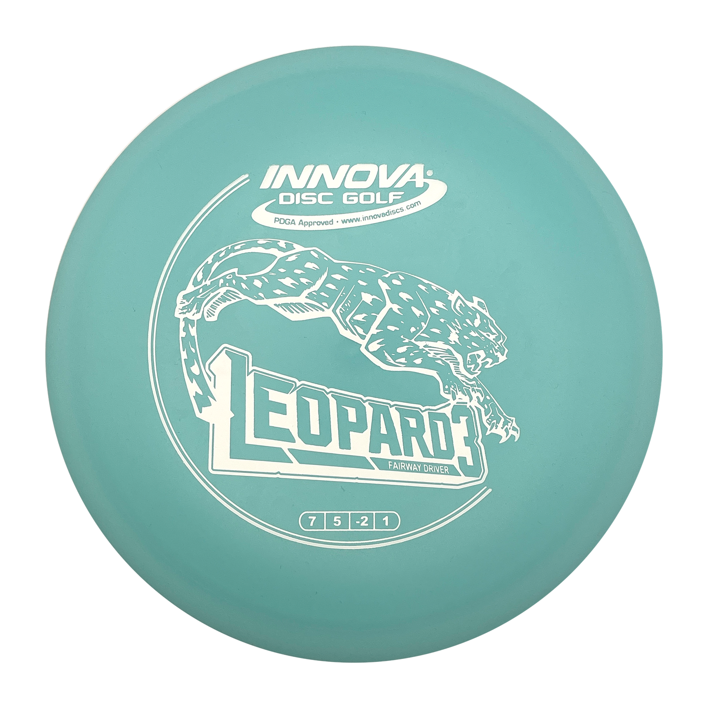 Innova Leopard3 - DX Line - Light Blue