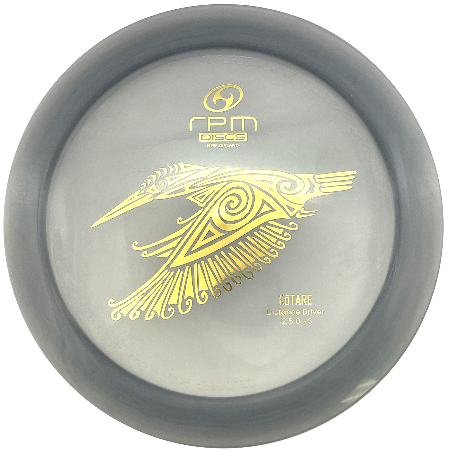 RPM Kotare - Cosmic - Silver