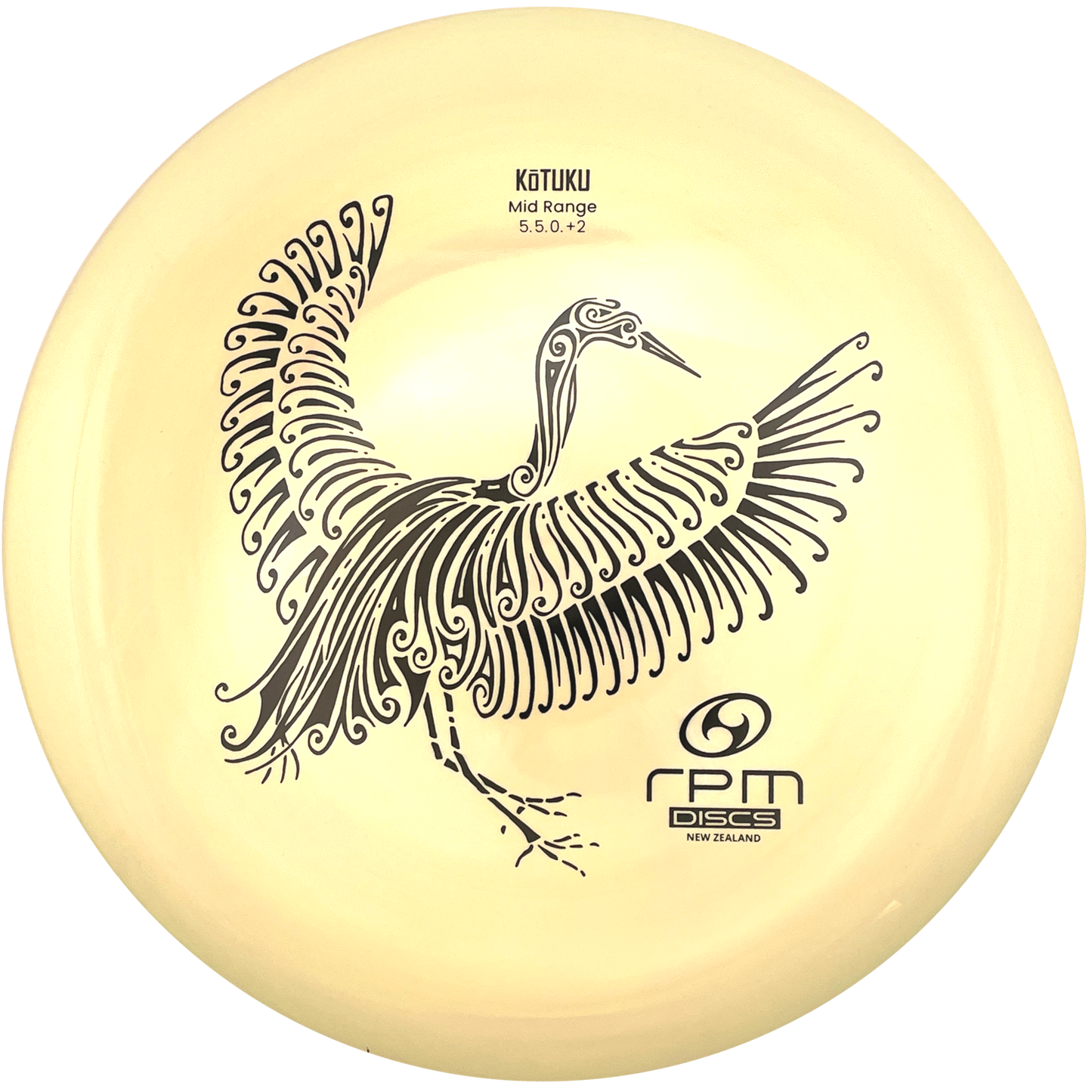 RPM kotuku - Atomic - Yellow