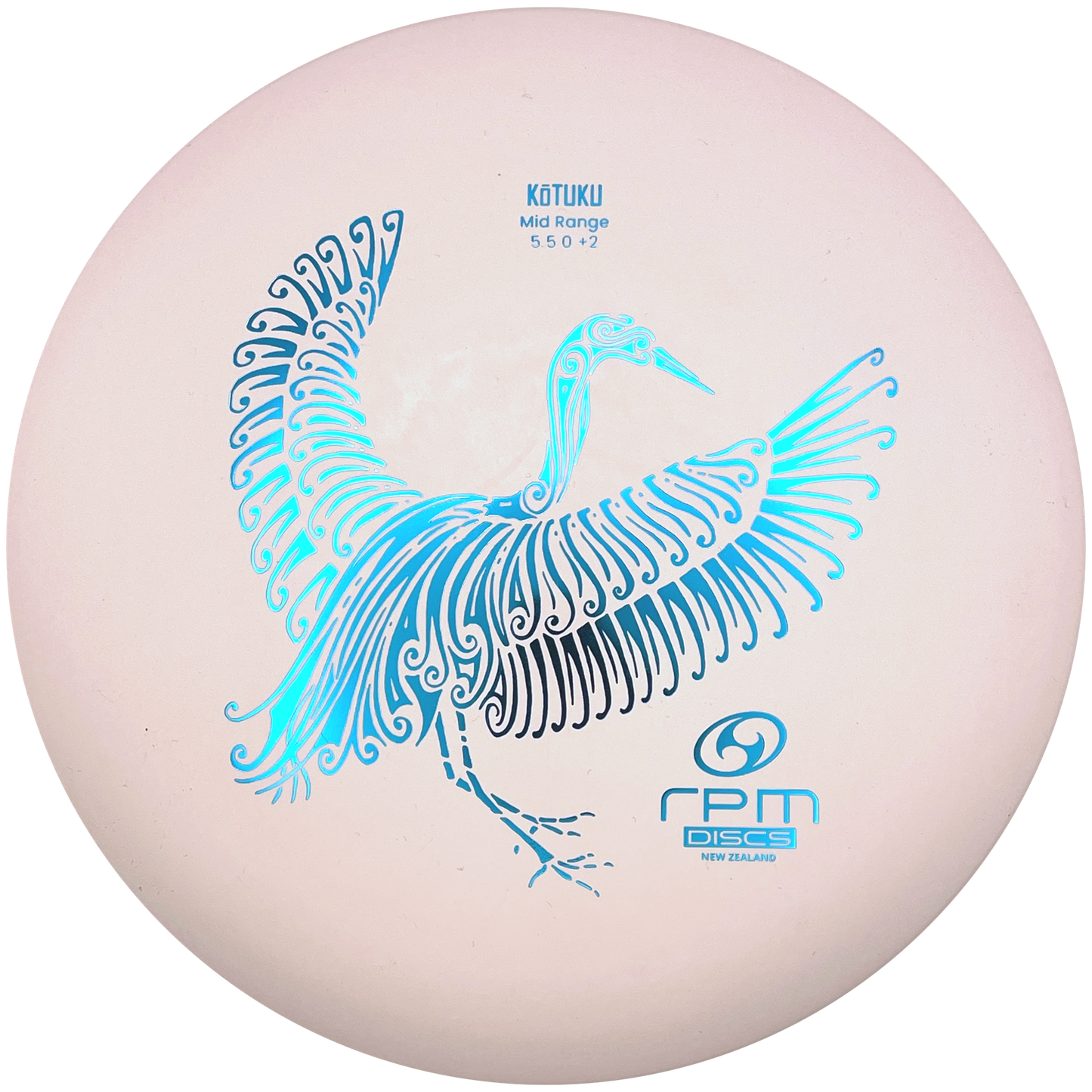 RPM Kotuku - Strata - White