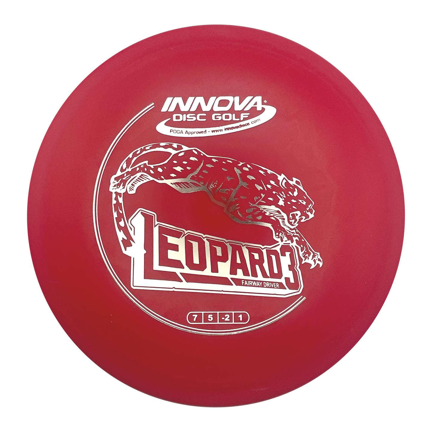 Innova Leopard3 - DX Line - Red