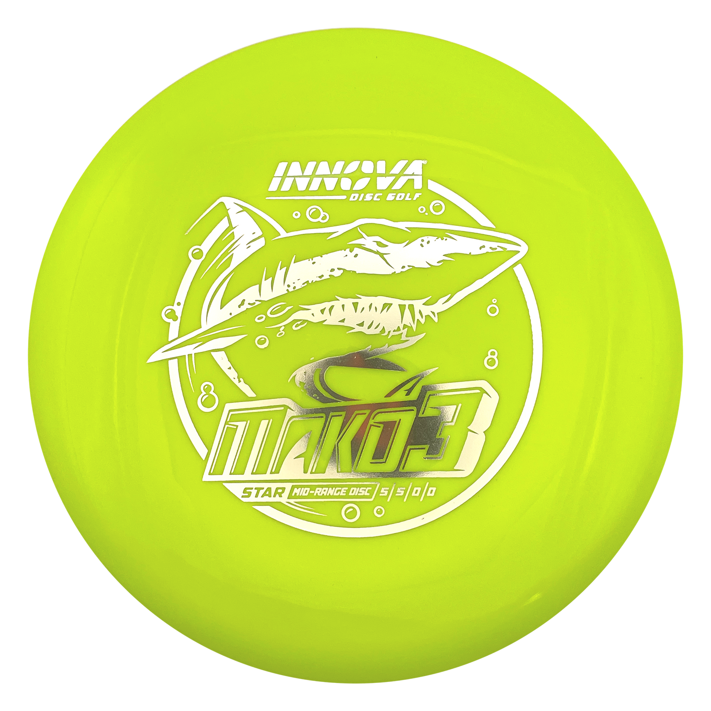Innova Mako3 - Star Line - Light Green