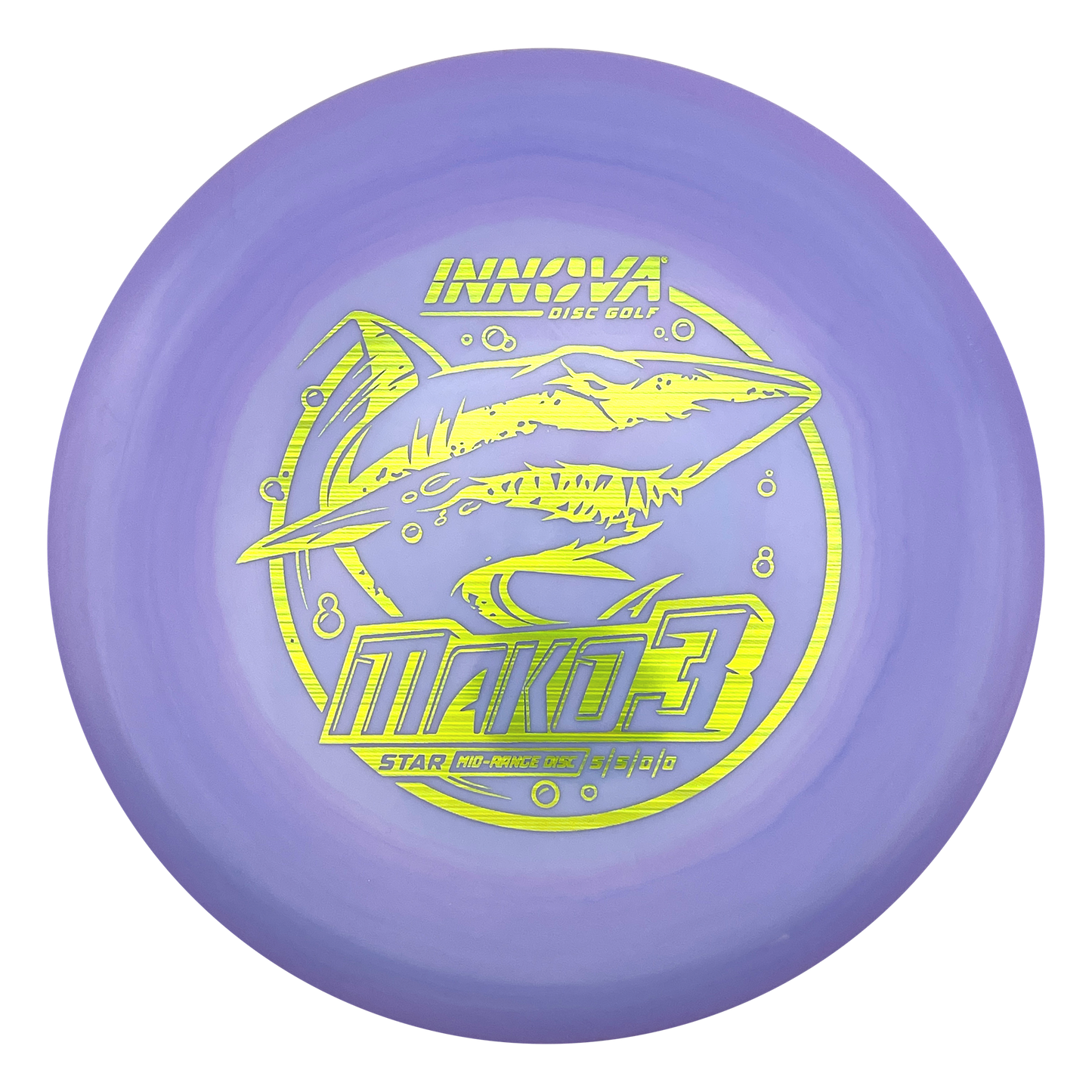 Innova Mako3 - Star Line - Light Purple