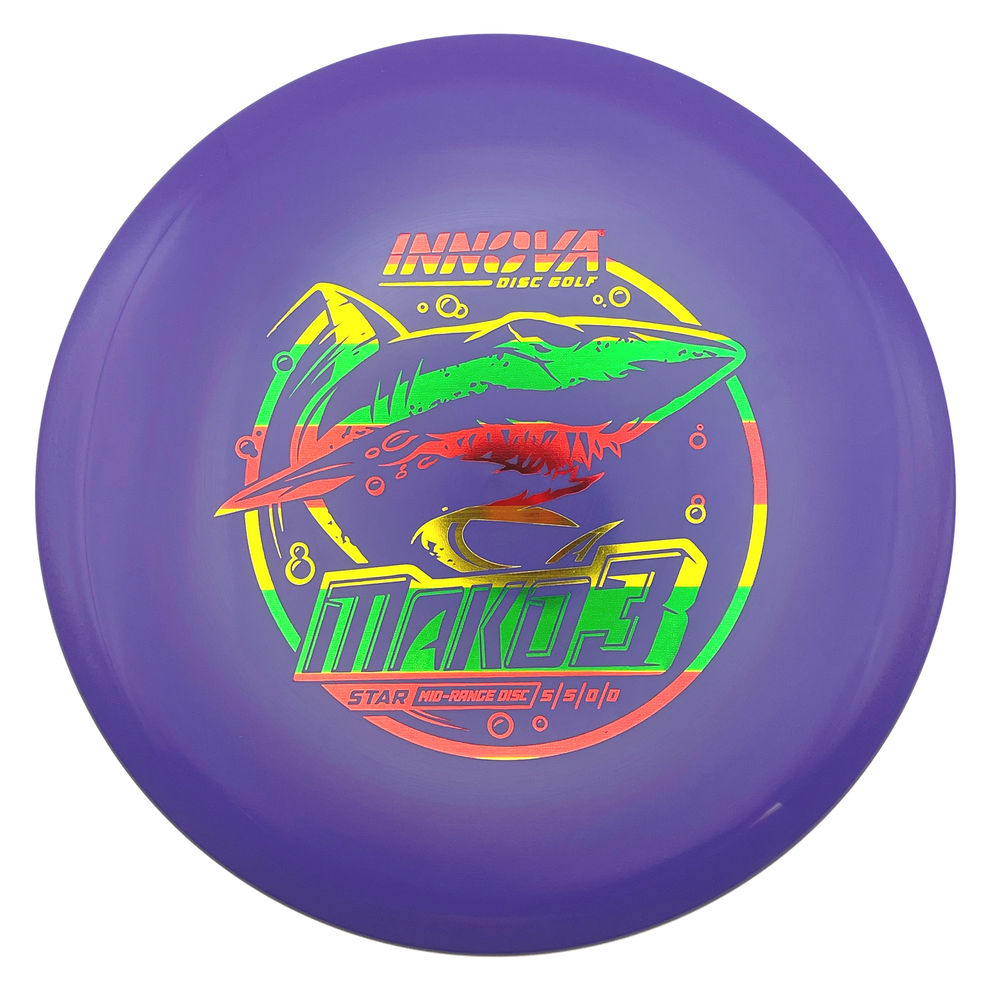 Innova Mako3 - Star Line - Purple