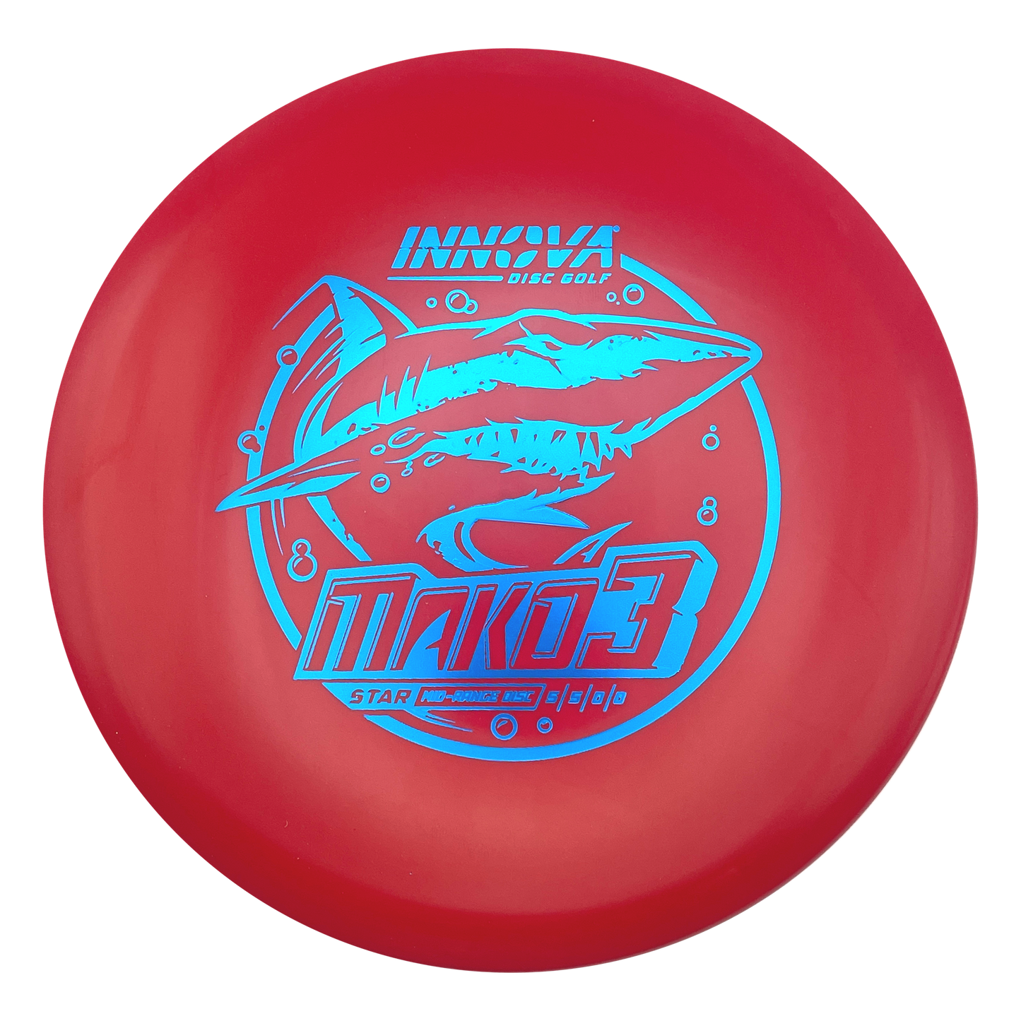 Innova Mako3 - Star Line - Red