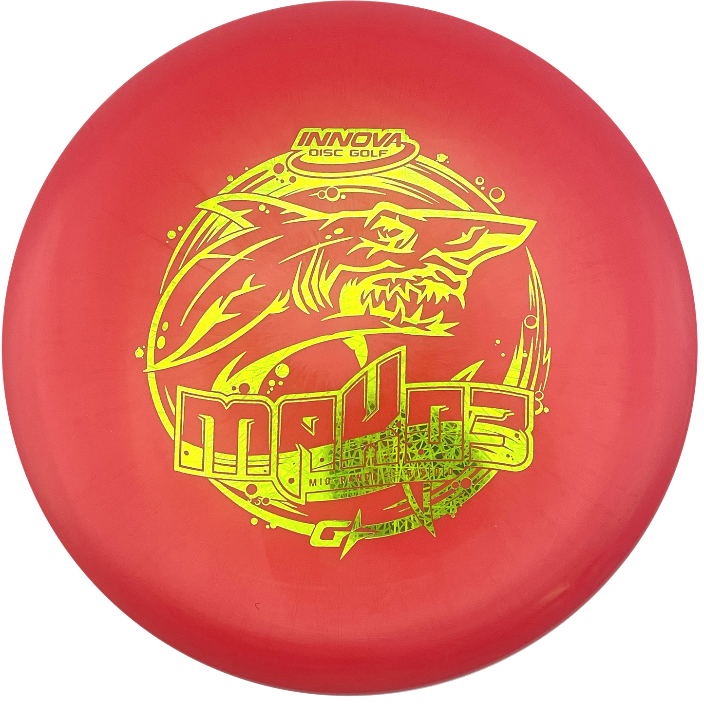 Innova Mako3 - GStar Line - Red