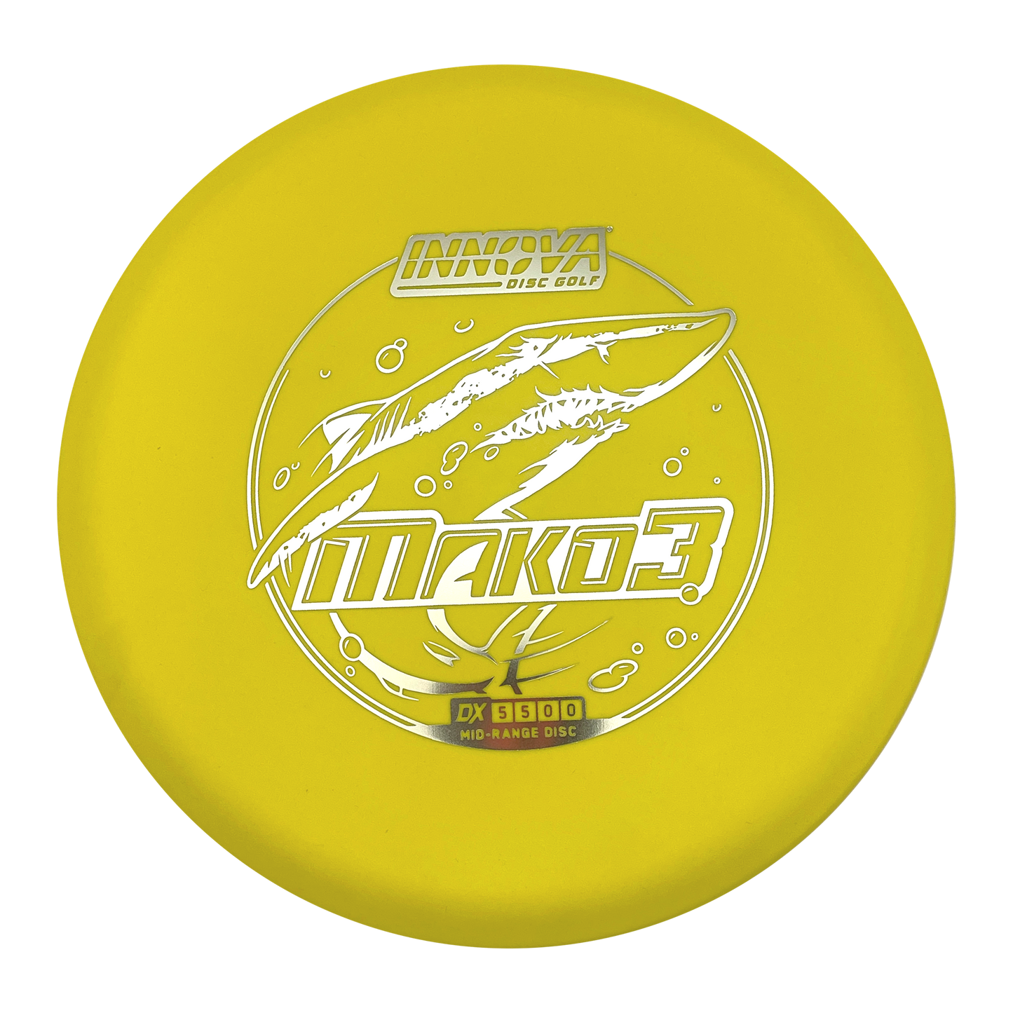 Innova Mako3 - DX Line - Yellow