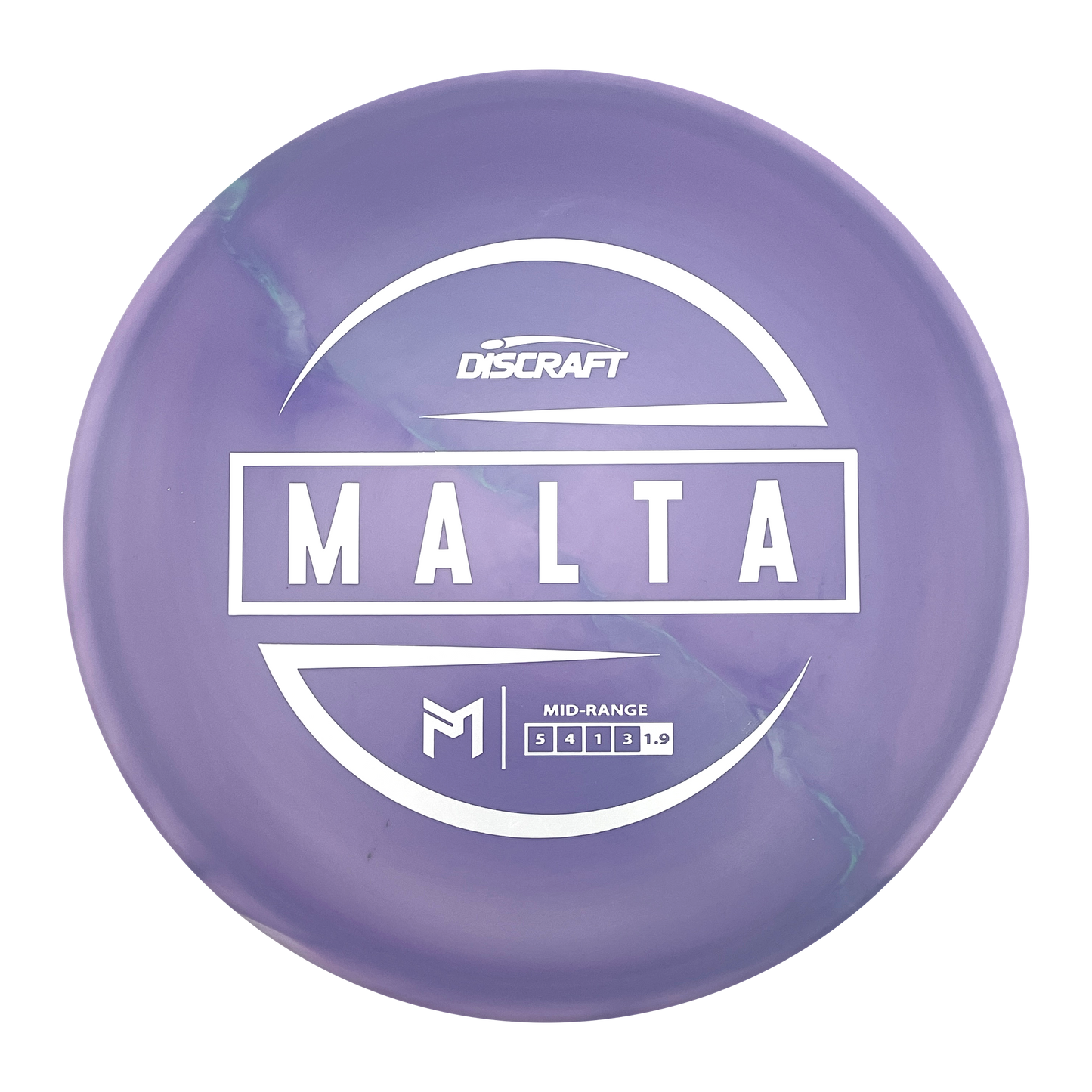 Discraft Malta - Paul McBeth - ESP Line - Purple