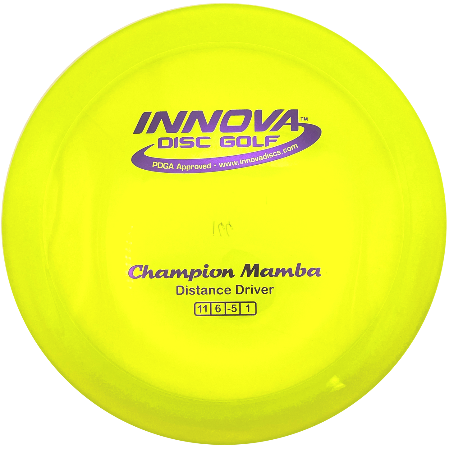 Innova Mamba - Champion Line - Green
