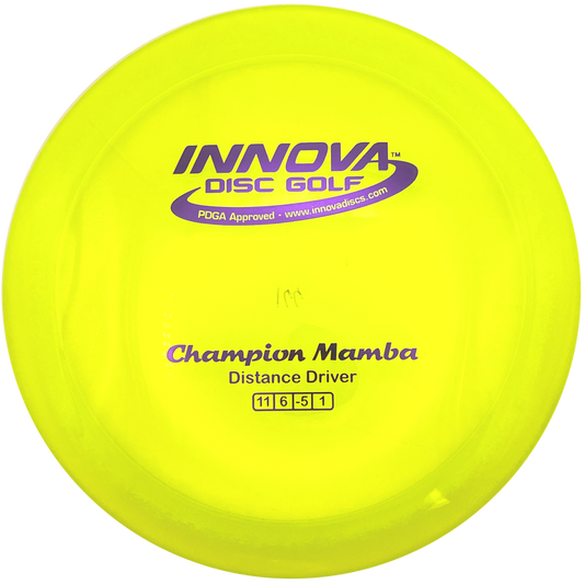 Innova Mamba - Champion Line - Green
