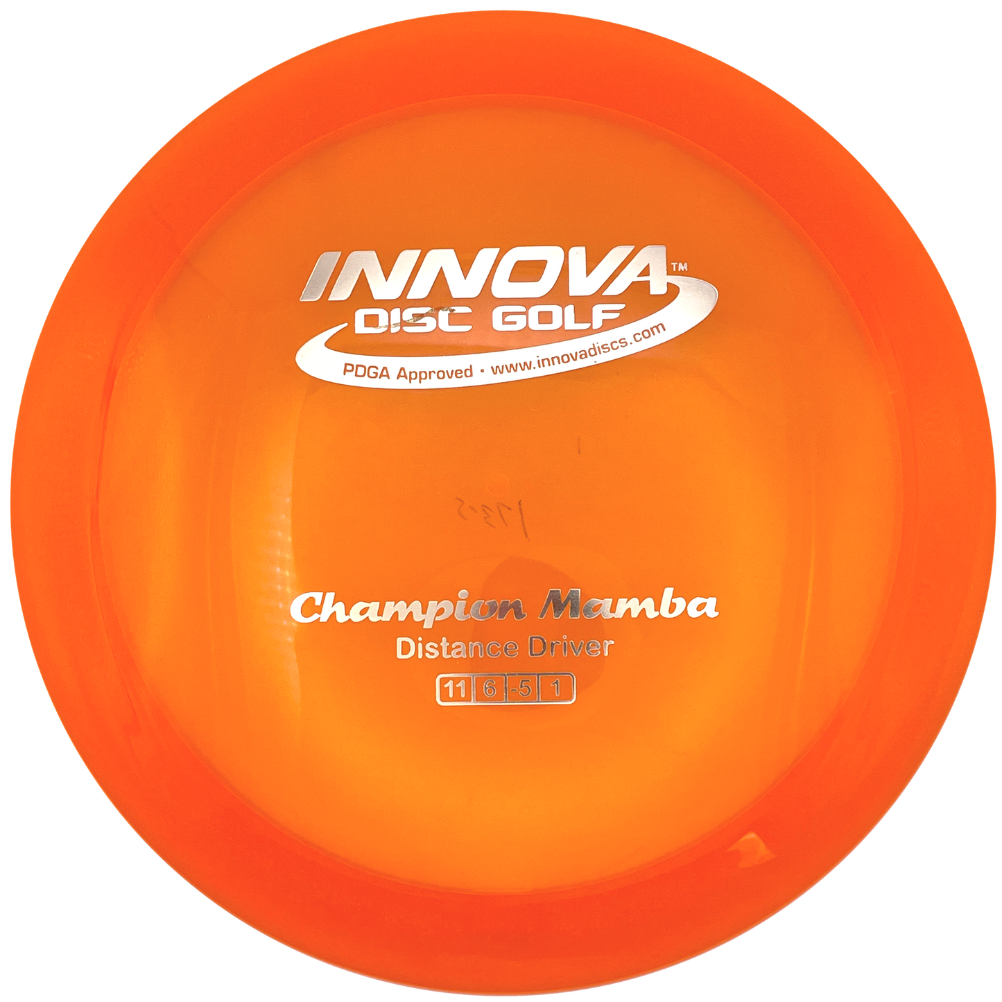 Innova Mamba - Champion Line - Orange