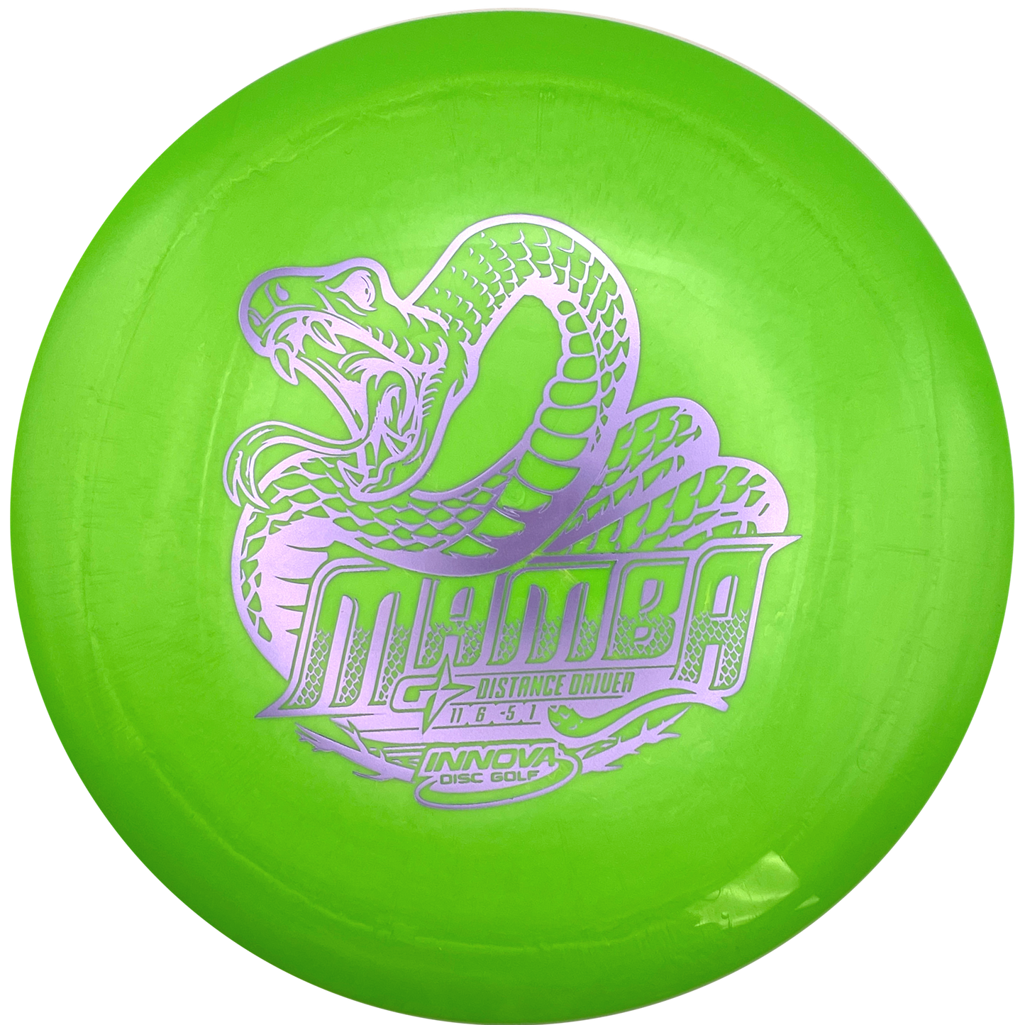 Innova Mamba - GStar Line - Green