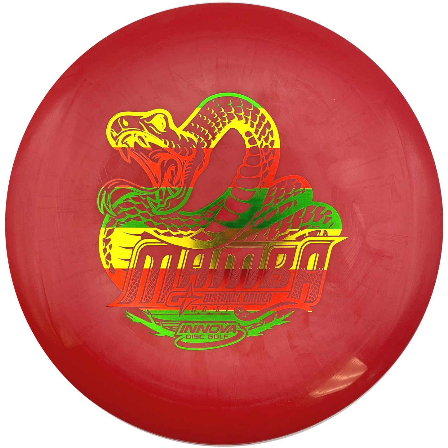 Innova Mamba - GStar Line - Red
