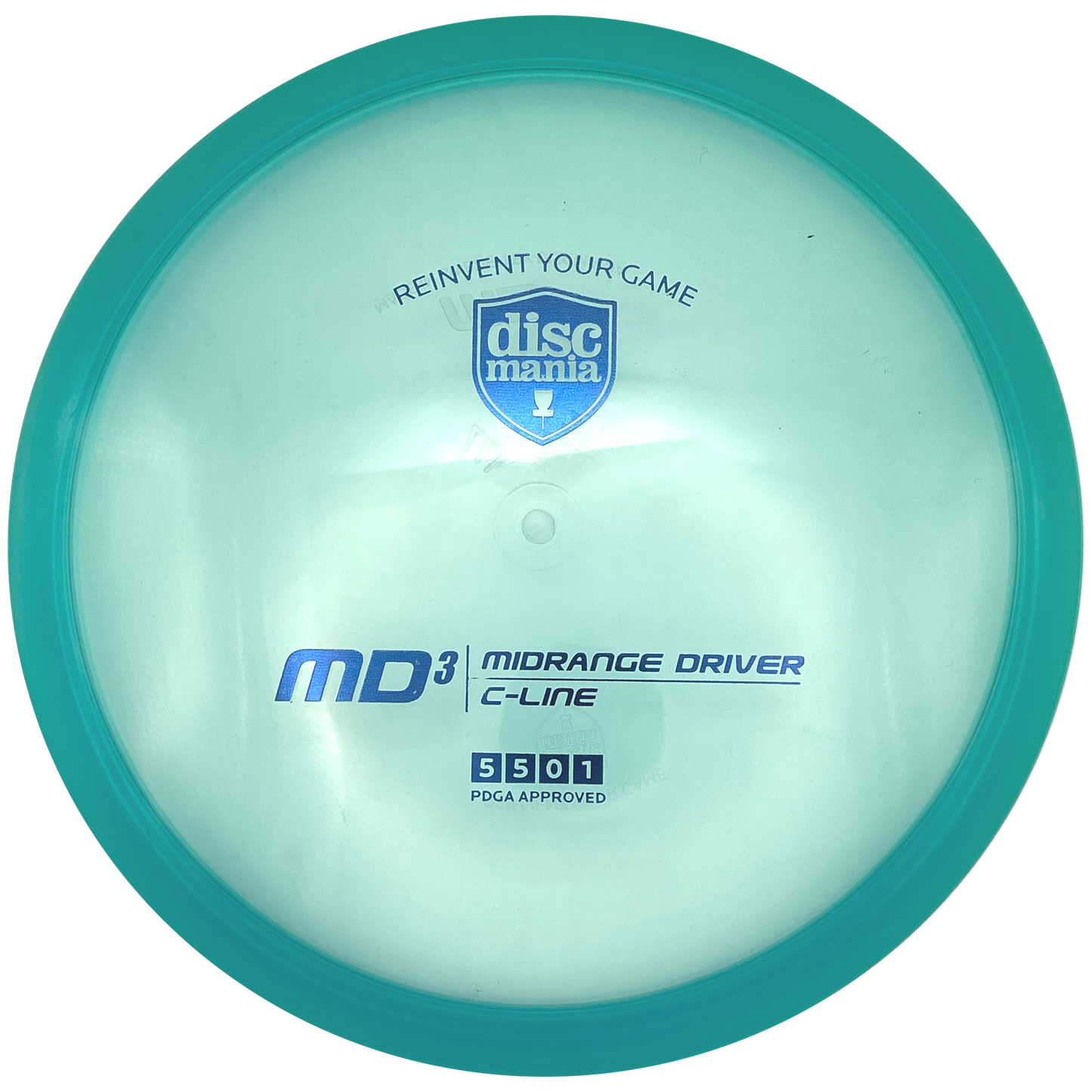 Discmania MD3 - C Line - Turquoise