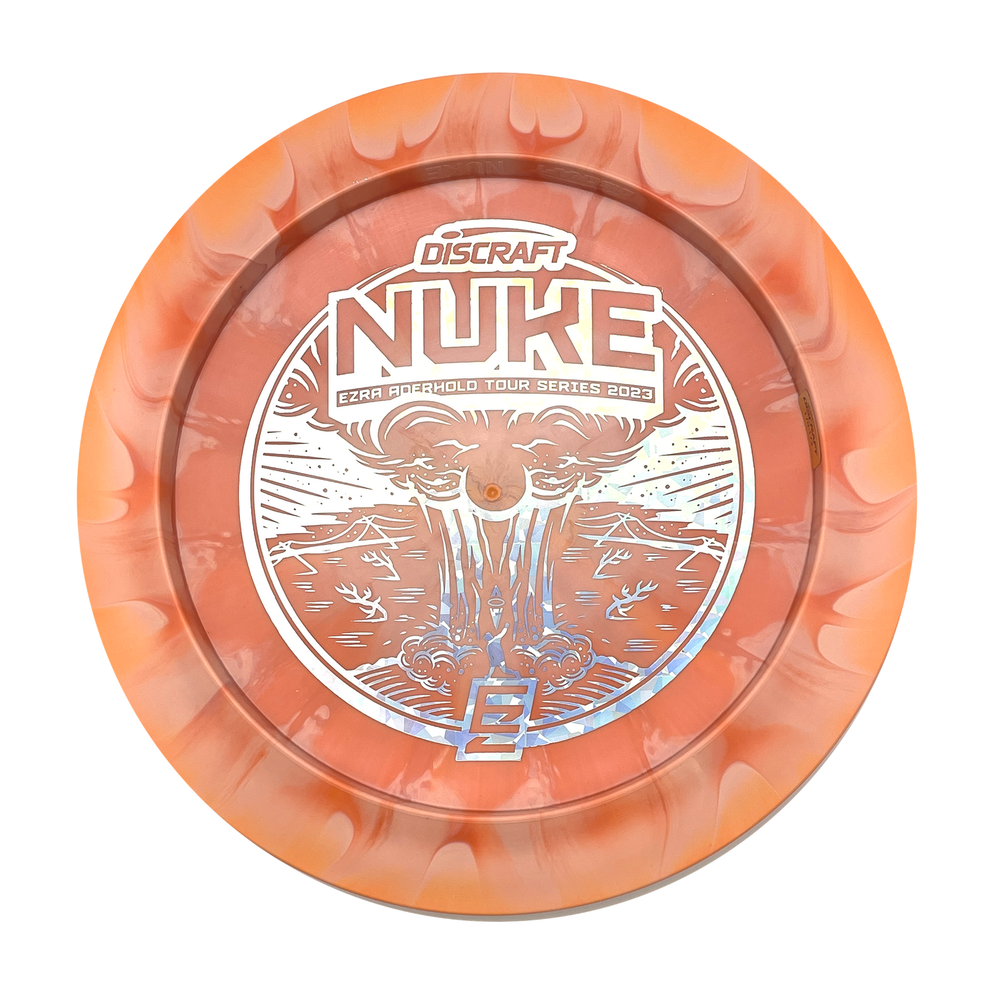 Discraft Nuke - 2023 Tour Series - ESP - Orange