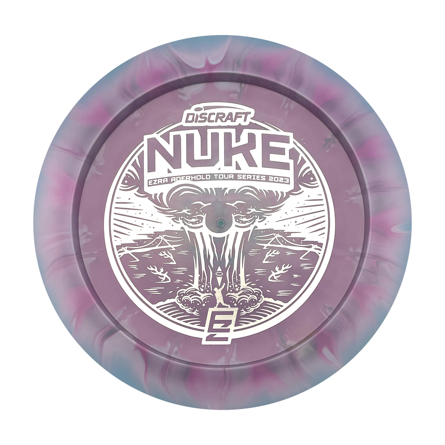 Discraft Nuke - 2023 Tour Series - ESP - Purple