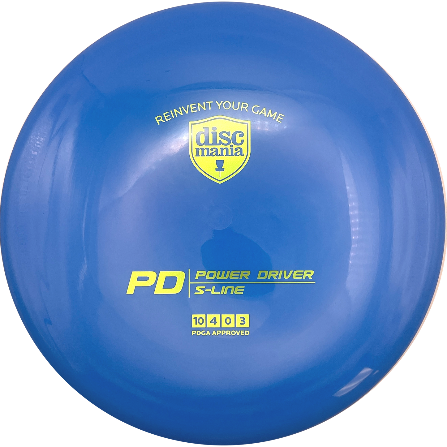 Discmania PD - S Line - Blue