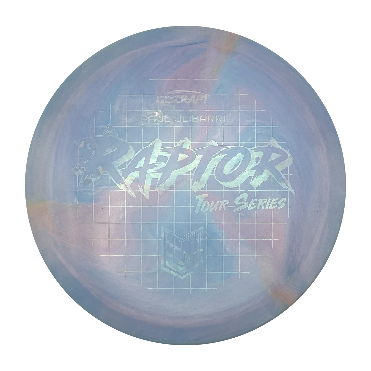 Discraft Raptor - ESP Line - Tour Series - Blue