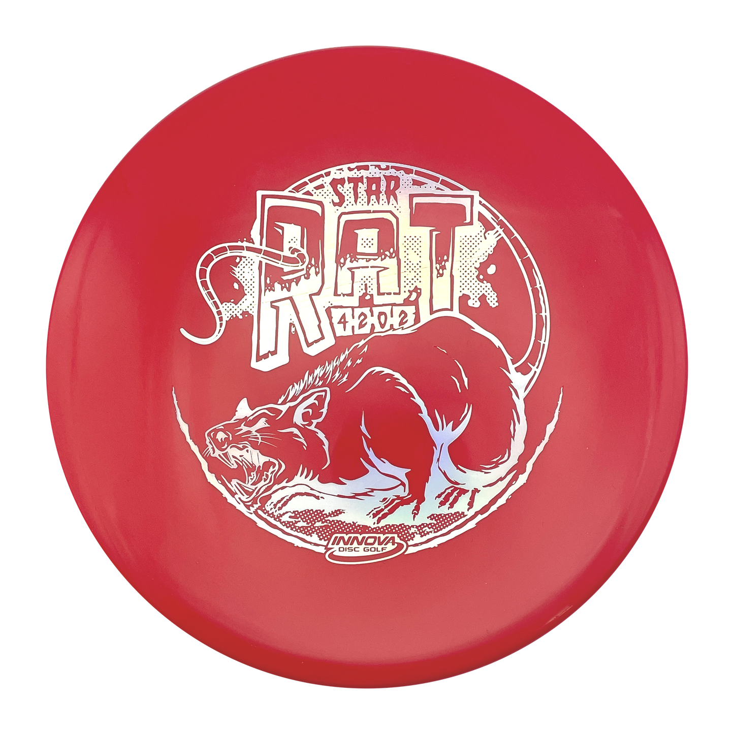 Innova Rat - Star Line - Red