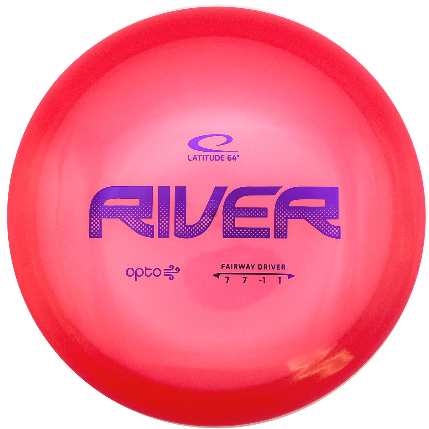 Latitude 64 River - Opto Air Line - Pink
