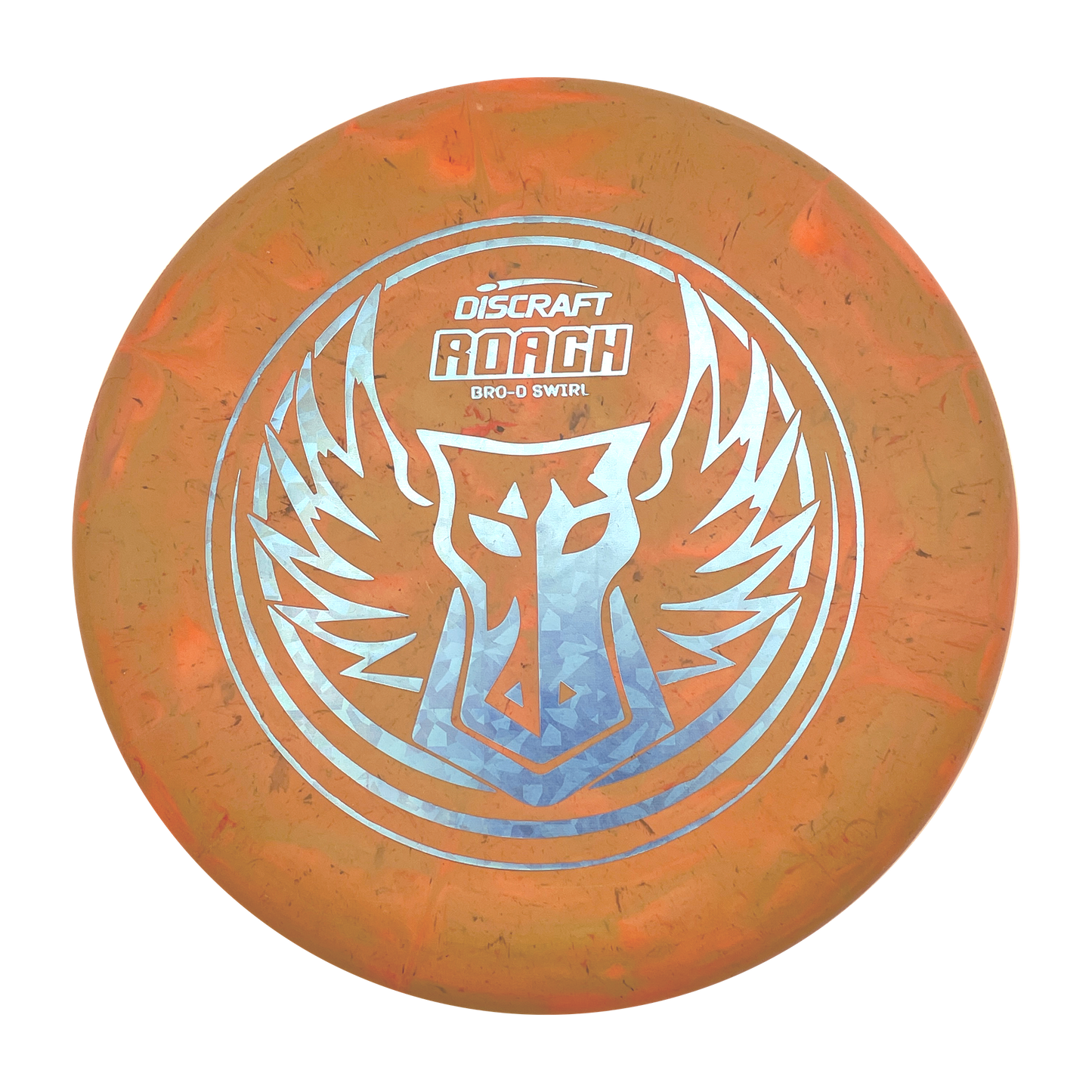 Discraft Roach - Jawbreaker Line- Orange