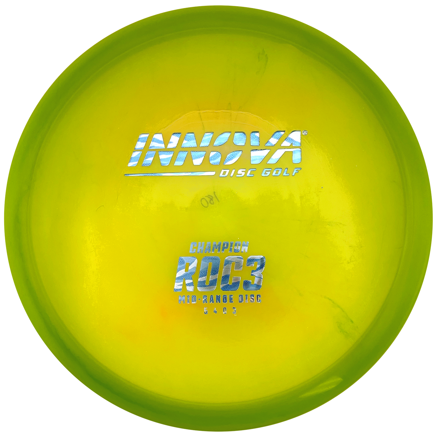 Innova Roc3 - Champion Line - Green
