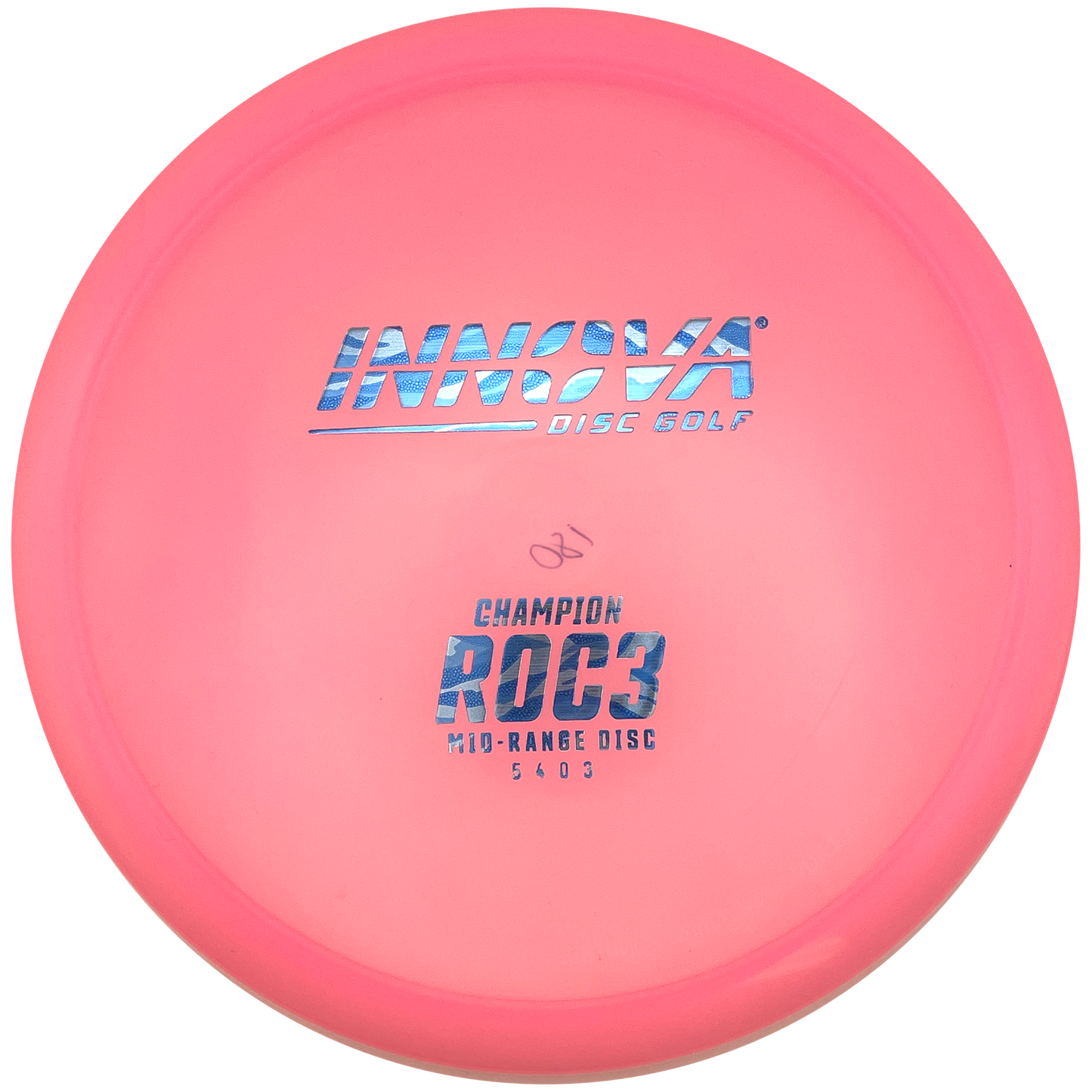 Innova Roc3 - Champion Line - Pink
