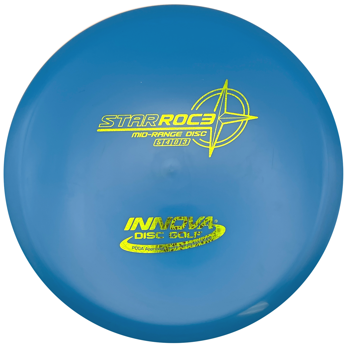 Innova Roc3 - Star Line - Blue