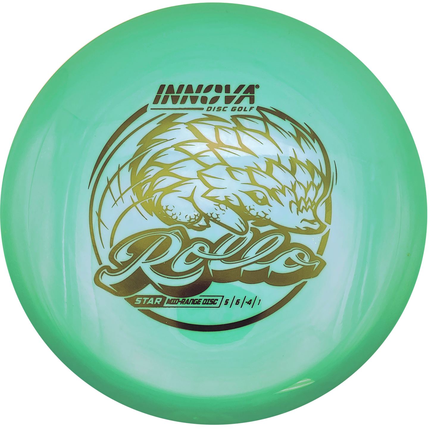 Innova Rollo - Star Line - Green